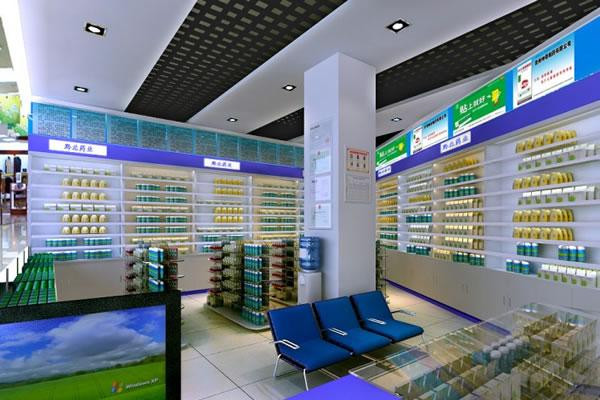 立健藥店加盟