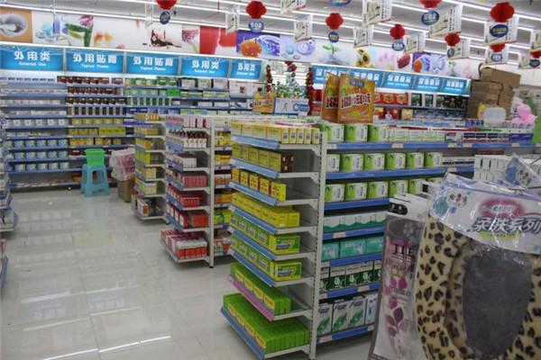 一洲藥店加盟