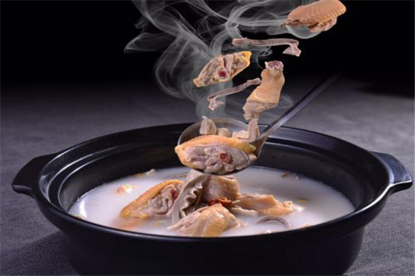 小胖子豬肚雞