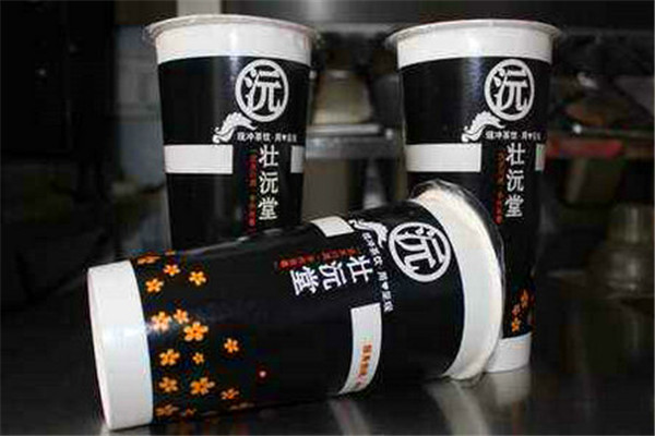 壯沅堂奶茶加盟