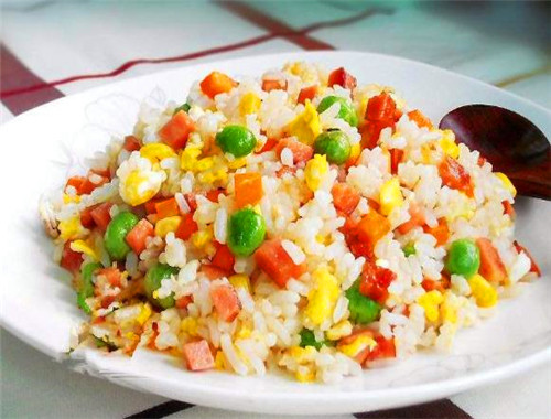 孫悟空炒飯