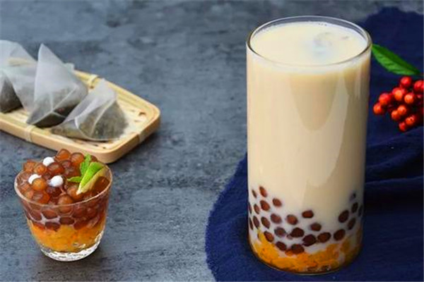 茶之戀珍珠奶茶加盟