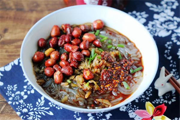 因味愛(ài)酸辣粉加盟