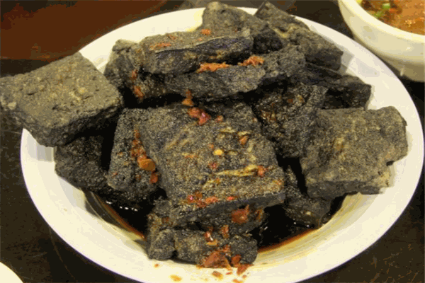 平頂山臭豆腐加盟