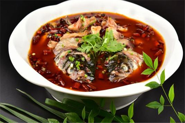 霜霜冷鍋魚