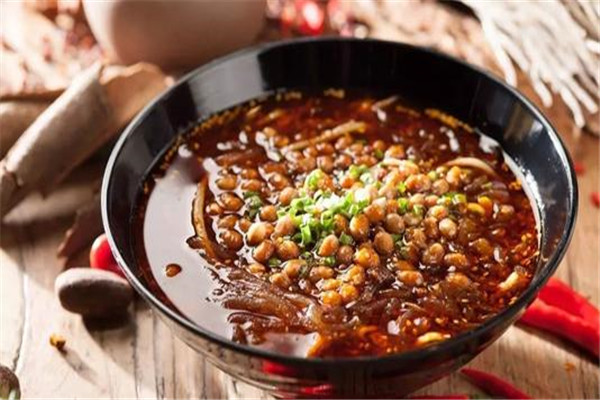 因味愛(ài)酸辣粉加盟