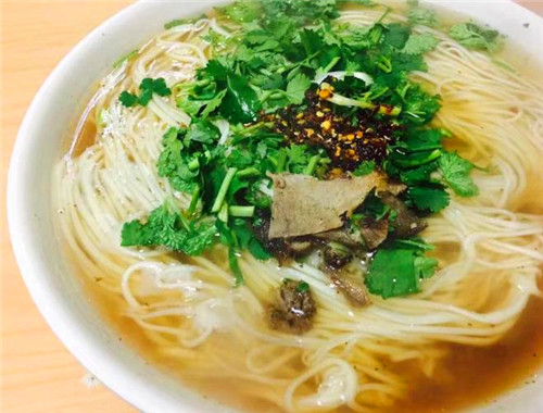 一樂拉面館加盟