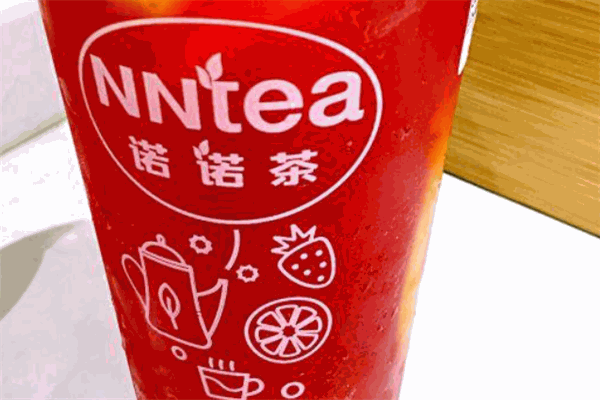 諾諾茶加盟