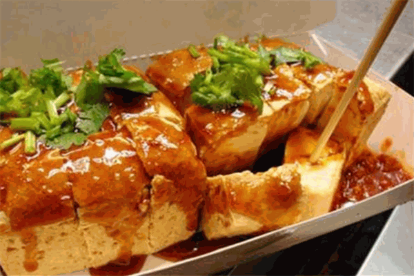 楊家臭豆腐加盟