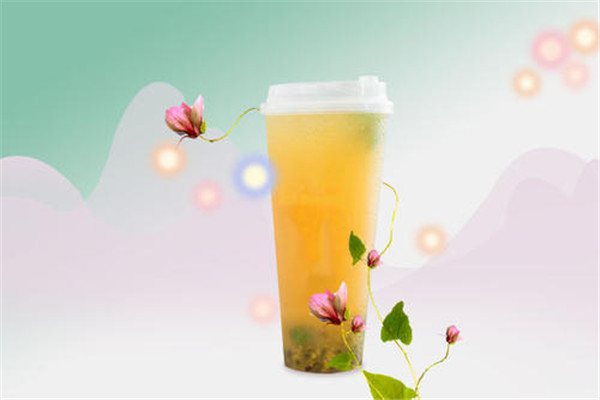 街友奶茶