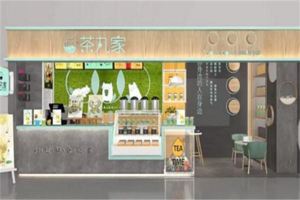 茶丸CHATBALL加盟