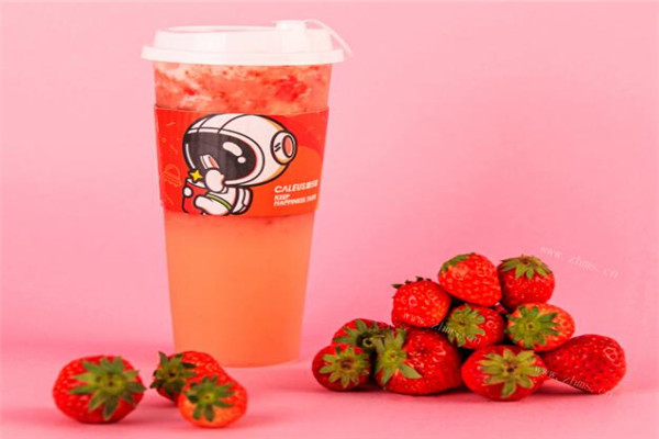 搖樂星飲品加盟