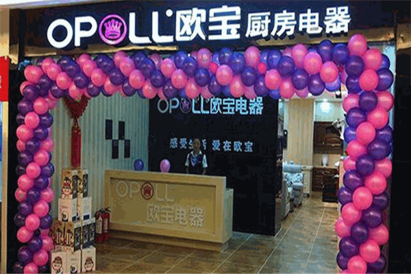 歐寶廚衛(wèi)電器加盟