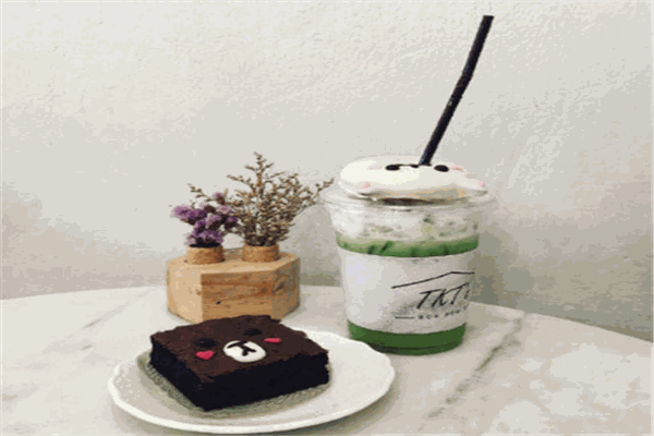 tkt奶茶小鋪加盟