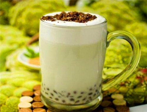 伊茶新派茶飲加盟