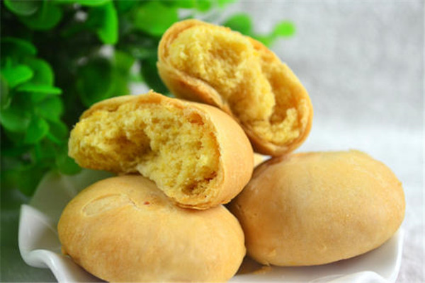 千味美綠豆酥加盟