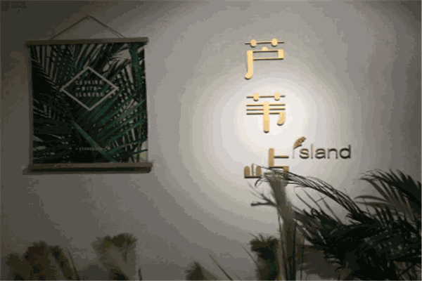 蘆葦嶼奶茶加盟