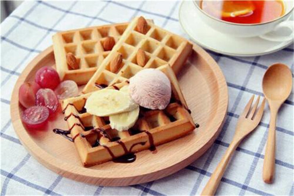 盼盼華夫餅加盟