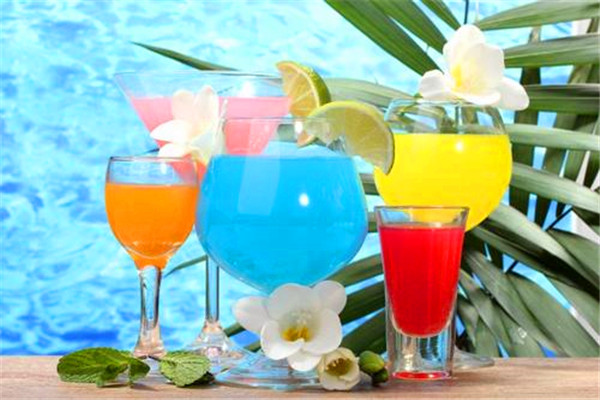小姑奶奶私房飲品加盟