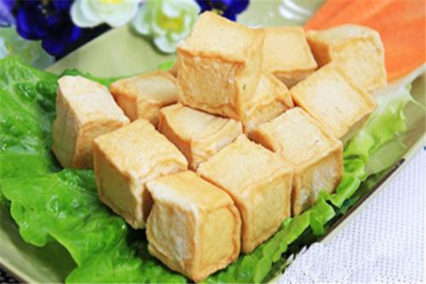 雪贏魚(yú)豆腐加盟