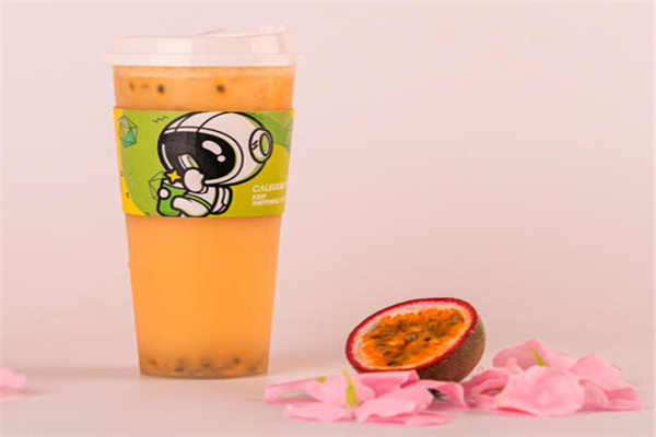 搖樂星飲品加盟