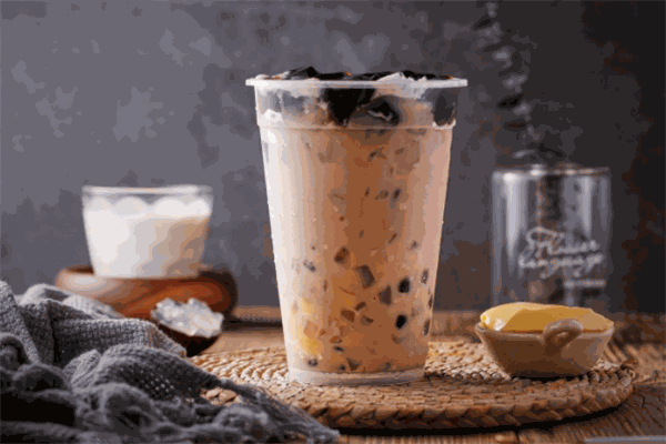 阿珍珍珠奶茶加盟