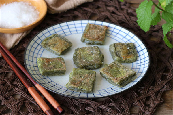 艾葉豆腐加盟