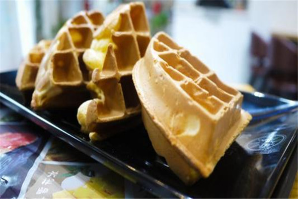 盼盼華夫餅加盟