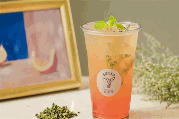 諾諾茶加盟