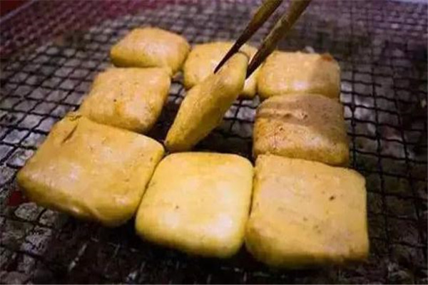 雪贏魚豆腐