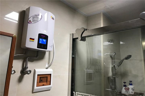 德而樂施電熱水器加盟