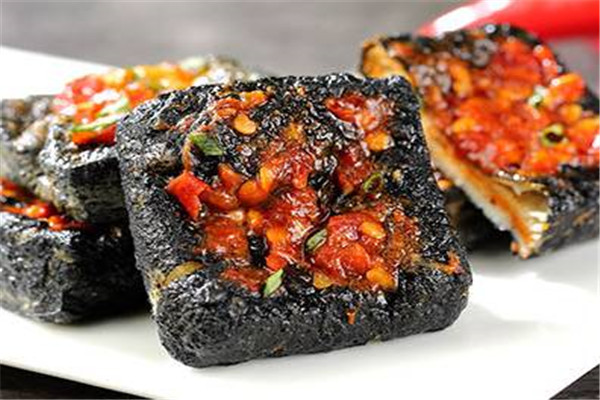 老長(zhǎng)沙臭豆腐加盟