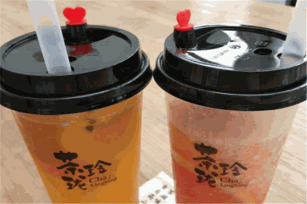 茶玲瓏加盟