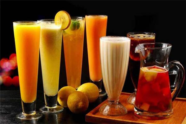 波記港式飲品加盟