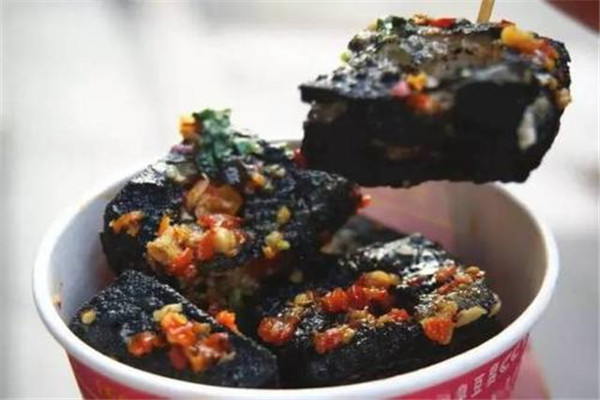 老長(zhǎng)沙臭豆腐加盟
