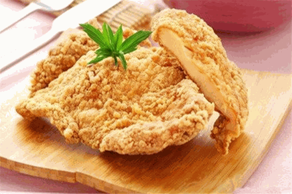 真心大雞排加盟