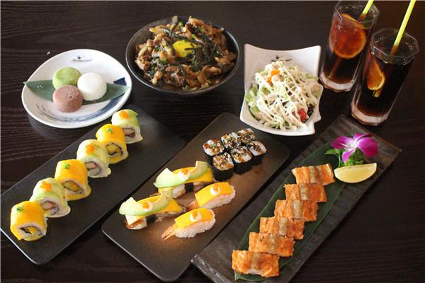 極上萬膳日本料理加盟