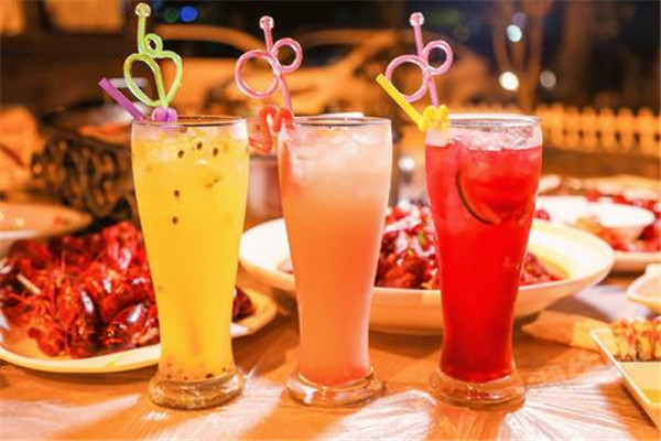 果然汁己飲品加盟