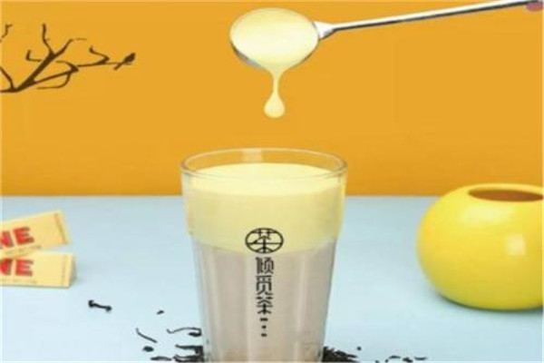 傾覓茶飲品加盟