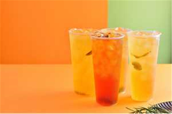 休閑小站飲品加盟