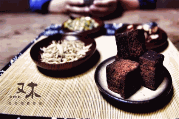 又木黑糖姜茶加盟