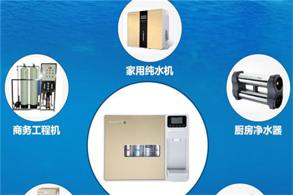 多美仕凈水器加盟