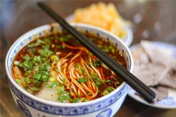 五谷麥場(chǎng)面館