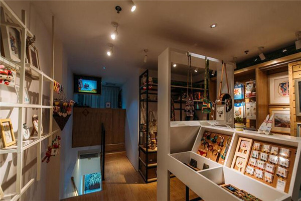 雅居廊手工藝術(shù)生活館