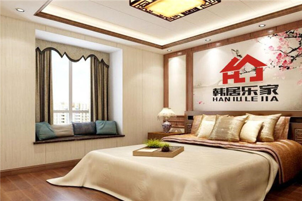 韓居樂(lè)家全屋整裝加盟