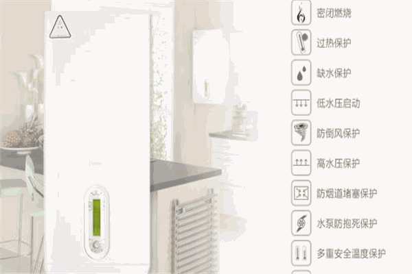 vokera壁掛爐
