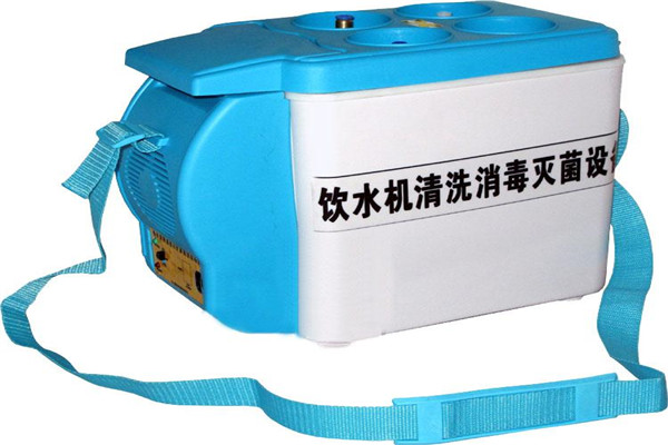 眾邦錦成飲水機清洗機