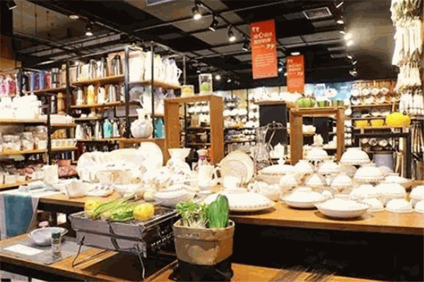 白禾生活館加盟