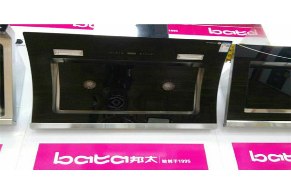 邦太油煙機(jī)加盟