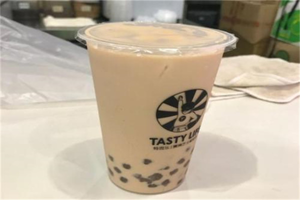 特思樂茶飲加盟